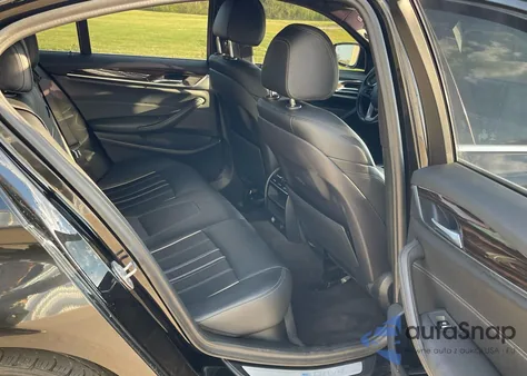 2019 BMW 530E from USA, damaged, VIN WBAJA9C52KB392755